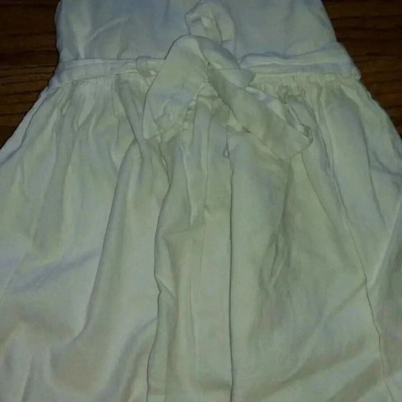 Anne Juleth Hand Smocked & Embroidered Dress - Picture 2 of 7